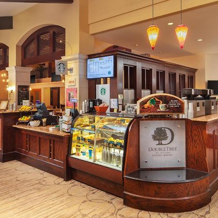 Doubletree By Hilton Ontario Airport Hotell Eksteriør bilde