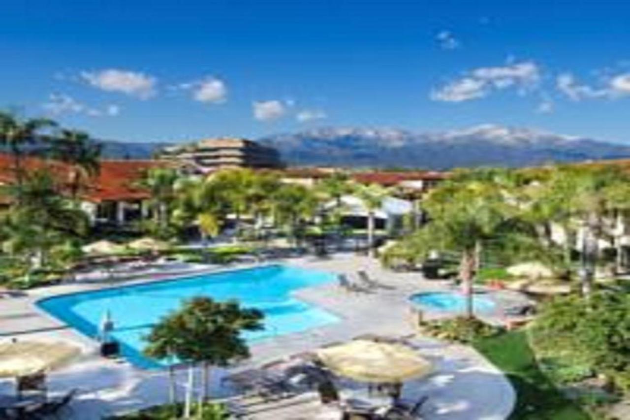 Doubletree By Hilton Ontario Airport Hotell Eksteriør bilde