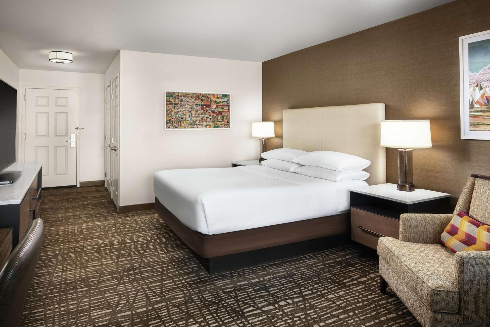 Doubletree By Hilton Ontario Airport Hotell Eksteriør bilde