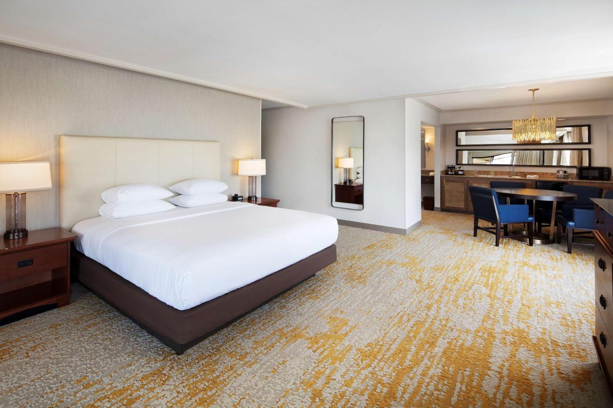 Doubletree By Hilton Ontario Airport Hotell Eksteriør bilde