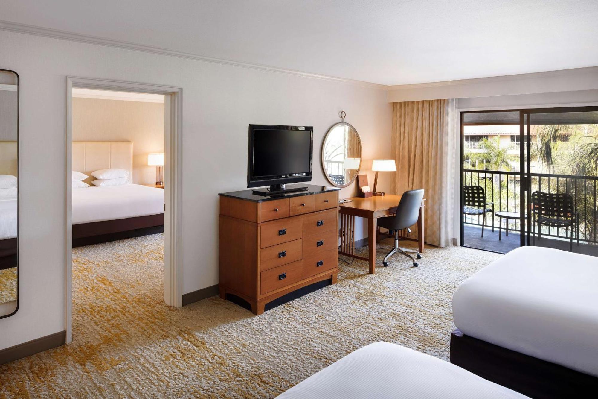 Doubletree By Hilton Ontario Airport Hotell Eksteriør bilde
