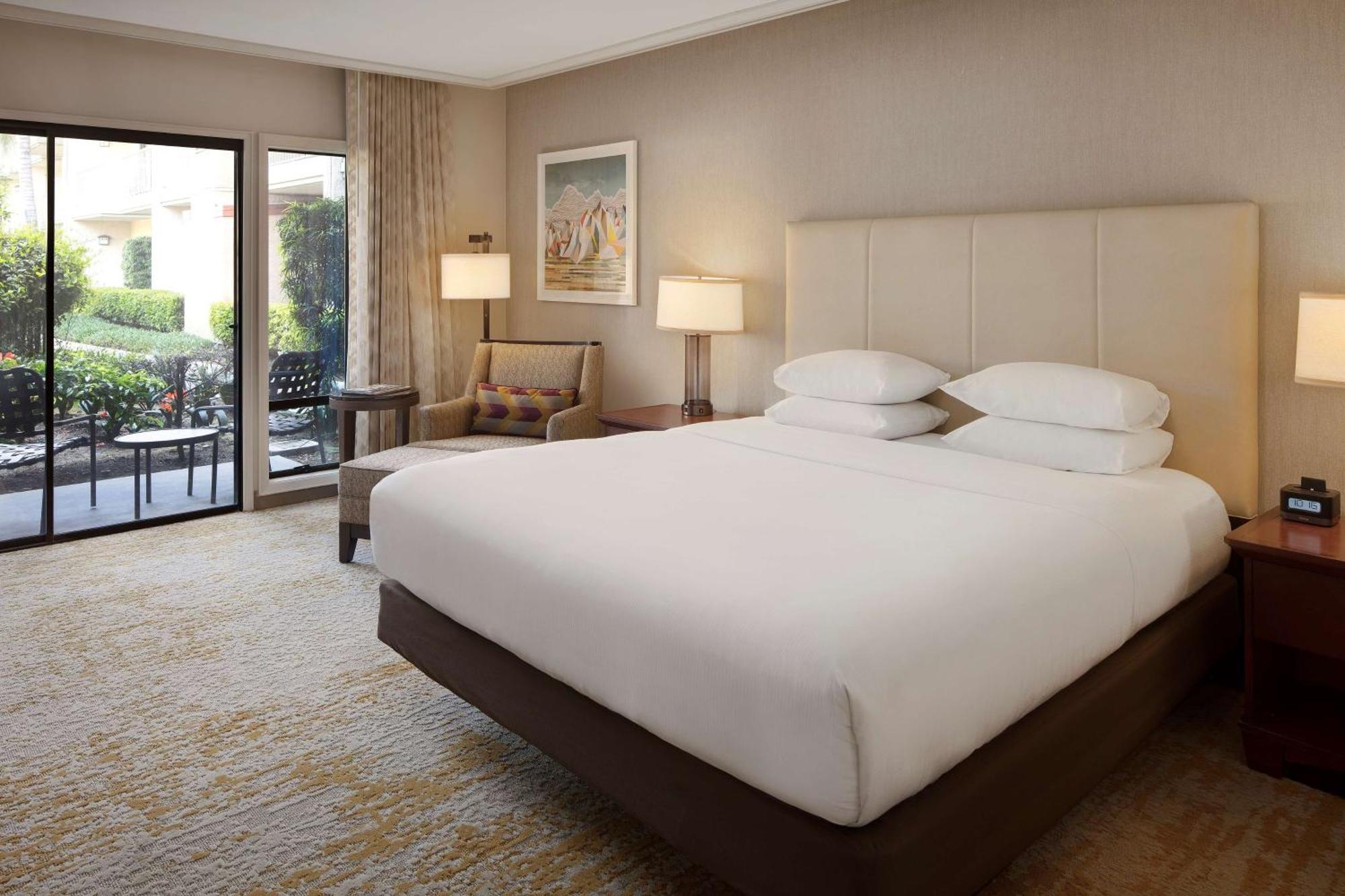 Doubletree By Hilton Ontario Airport Hotell Eksteriør bilde