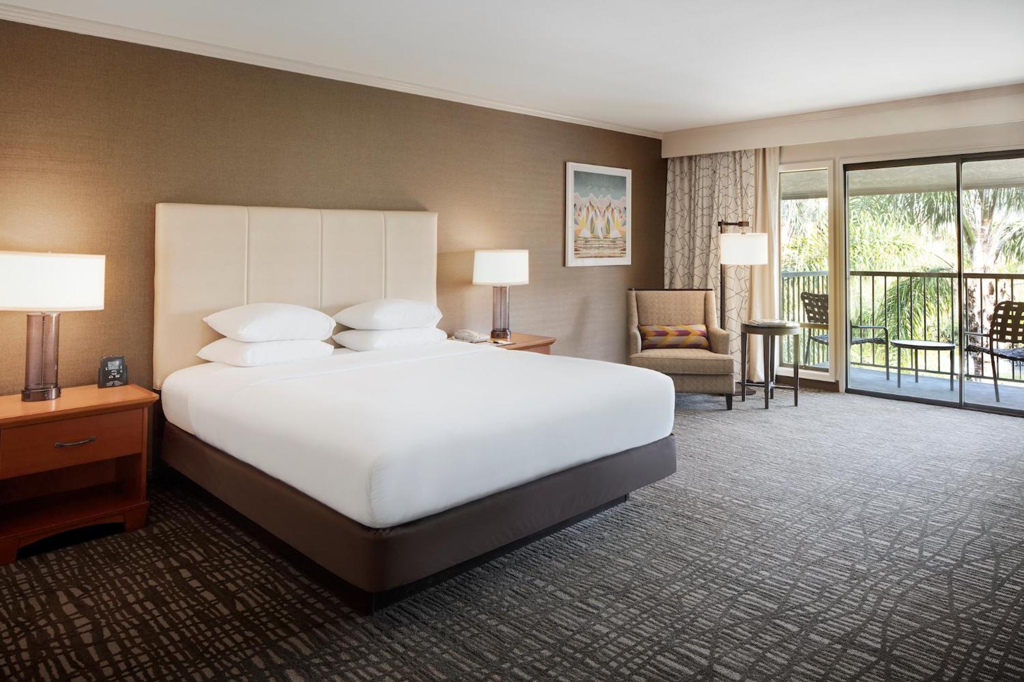 Doubletree By Hilton Ontario Airport Hotell Eksteriør bilde
